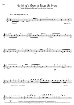 Nothing's Gonna Stop Us Now von Starship (Download) 