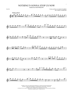 Nothing's Gonna Stop Us Now von Starship (Download) 