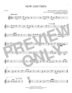 Now And Then von The Beatles (Download) 