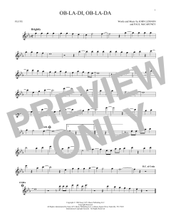 Ob-La-Di, Ob-La-Da von The Beatles (Download) 