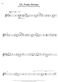 Oh, Pretty Woman von Roy Orbison (Download) 