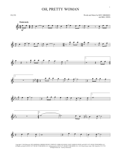 Oh, Pretty Woman von Roy Orbison (Download) 