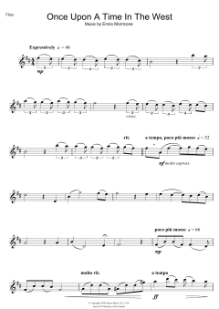 Once Upon A Time In The West von Ennio Morricone (Download) 