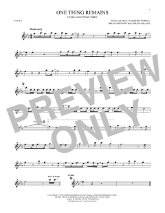 One Thing Remains von Brian Johnson (Download) 