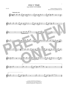Only Time von Enya (Download) 