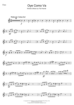 Oye Como Va von Carlos Santana (Download) 