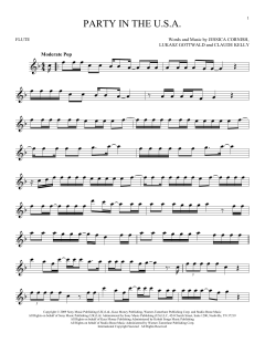 Party In The U.S.A. von Miley Cyrus (Download) 