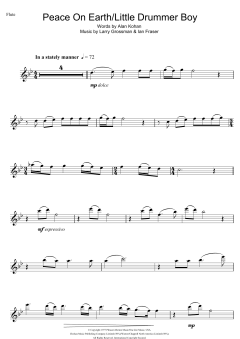 Peace On Earth von David Bowie (Download) 