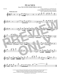 Peaches von Jack Black (Download) 