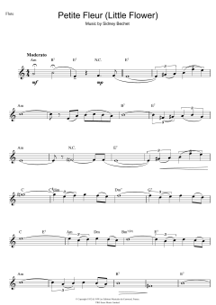 Petite Fleur von Sidney Bechet (Download) 