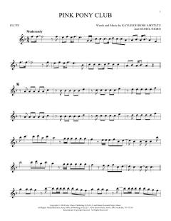 Pink Pony Club von Chappell Roan (Download) 