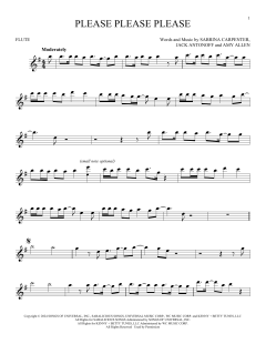 Please Please Please von Sabrina Carpenter (Download) 