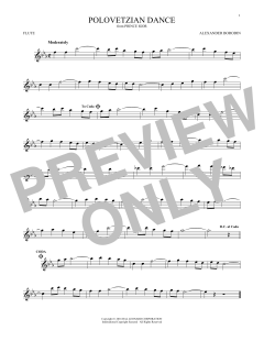 Polovetsian Dances (Download) 