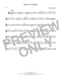 Pretty Paper von Willie Nelson (Download) 