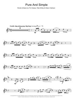 Pure And Simple von Hear'Say (Download) 