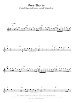 Pure Shores von All Saints (Download) 