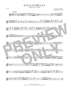 R.O.C.K. In The U.S.A. von John Mellencamp (Download) 