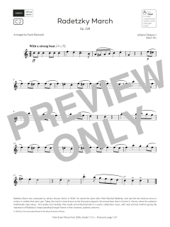 Radetzky March von Johann Strauss (Vater) (Download) 