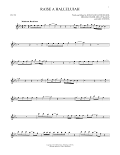 Raise A Hallelujah von Bethel Music (Download) 