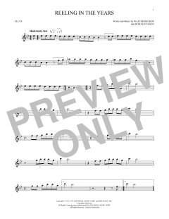 Reeling In The Years von Steely Dan (Download) 