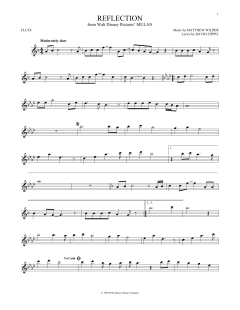 Reflection von Christina Aguilera (Download) 