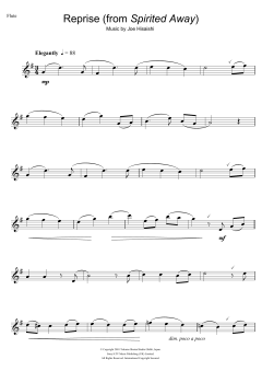 Reprise ... von Joe Hisaishi (Download) 