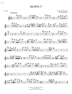 Respect von Otis Redding (Download) 