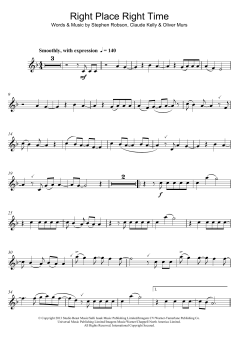 Right Place Right Time von Olly Murs (Download) 