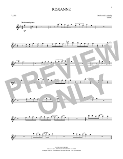 Roxanne von The Police (Download) 