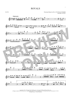 Royals von Lorde (Download) 