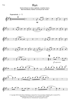 Run von Leona Lewis (Download) 