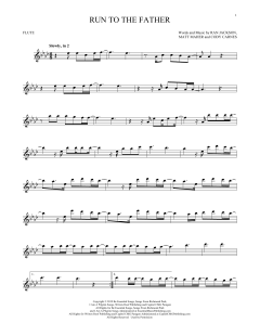 Run To The Father von Cody Carnes (Download) 