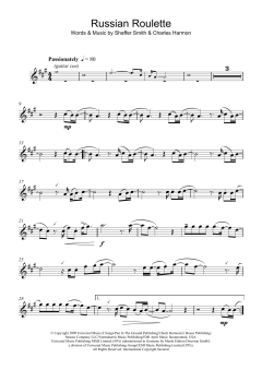 Russian Roulette von Rihanna (Download) 