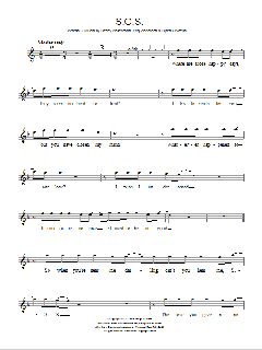 S.O.S. von ABBA (Download) 