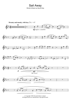 Sail Away (Download) 