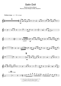 Satin Doll von Nina Simone (Download) 