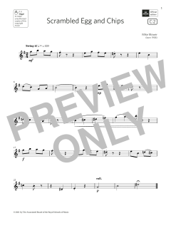 Scrambled Egg and Chips (Download) 