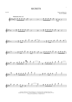 Secrets von OneRepublic (Download) 