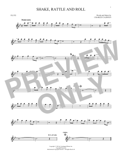 Shake, Rattle And Roll von Arthur Conley (Download) 