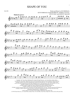 Shape Of You von Ed Sheeran (Download) 