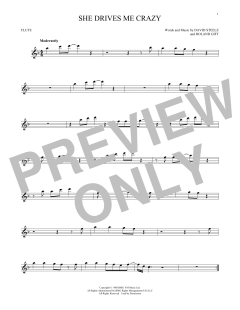 She Drives Me Crazy von Fine Young Cannibals (Download) 