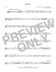 Shout von Tears For Fears (Download) 