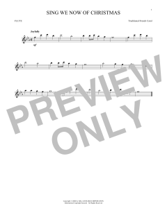 Sing We Now Of Christmas (Download) 