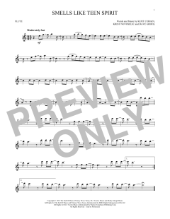 Smells Like Teen Spirit von Nirvana (Download) 