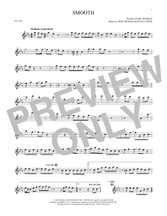 Smooth von Carlos Santana (Download) 