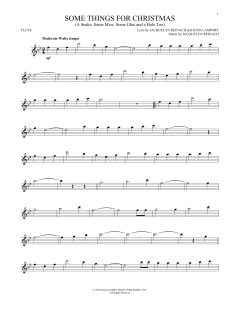 Some Things For Christmas von Jacquelyn Reinach (Download) 