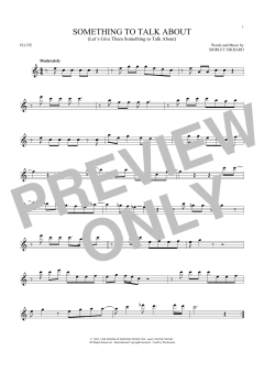 Something To Talk About von Bonnie Raitt (Download) 