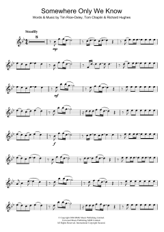 Somewhere Only We Know von Keane (Download) 