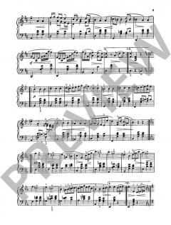 Ausgewählte Werke von Max Reger 