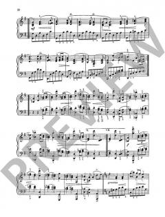 Ausgewählte Werke von Max Reger 